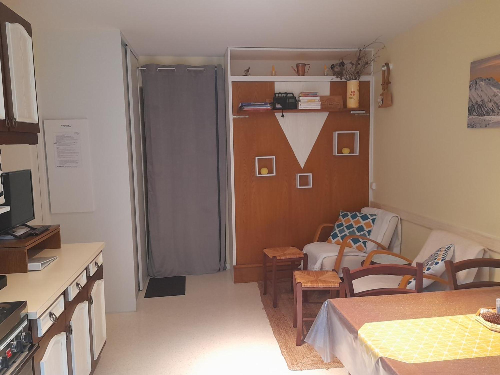 Appartement T2 Eaux-Bonnes Exterior photo