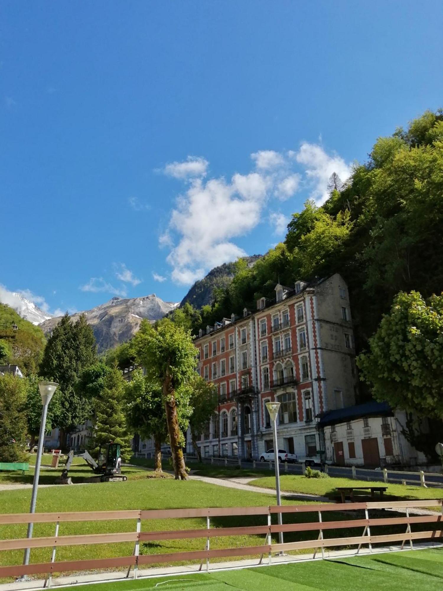 Appartement T2 Eaux-Bonnes Exterior photo